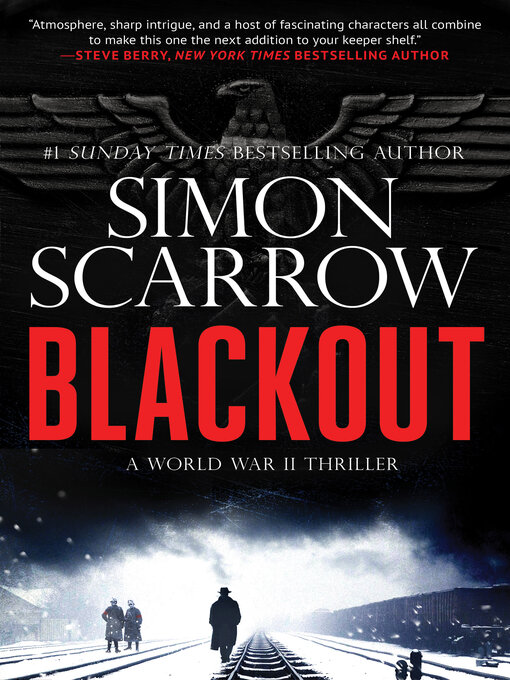 Title details for Blackout by Simon Scarrow - Available